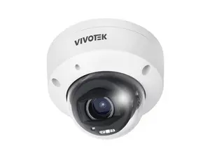 Vivotek FD9380-HTV-V2, 5MP Outdoor Dome AI Camera | FD9380-HTV-V2