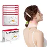 AIYUANQI Herbal Warming Heated Pads - Multi Pack, Long-Lasting Ginger Oil Infused Self-Heating Compresses, Lightweight Flexible 1-Time-Use Portable Easy-Apply Pads for Shoulders, Neck (36 Months Shelf Life)