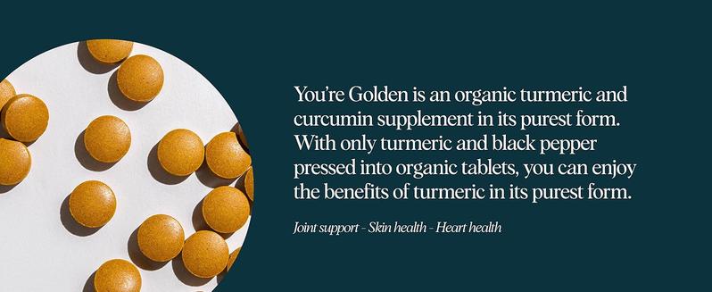 Ora Organic Turmeric Curcumin with Piperine - Pure Extracts for Joint Stress and Cardiovascular Health, Support Healthy Cognitive Function, No Filler Ingredients - 90 Vegan Tablets, 1 Month Supply Ora Organic Turmeric Curcumin with Piperine - Pure Extracts for Joint Stress and Cardiovascular Health, Support Healthy Cognitive Function, No Filler Ingredients - 90 Vegan Tablets, 1 Month Supply