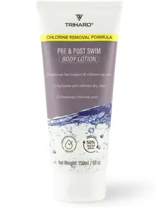 Pre & Post Swim Body Lotion