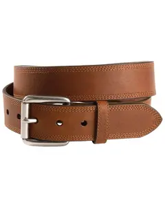 Ariat Men's Triple Stitched Leather Belt Reg And Big - A10004632