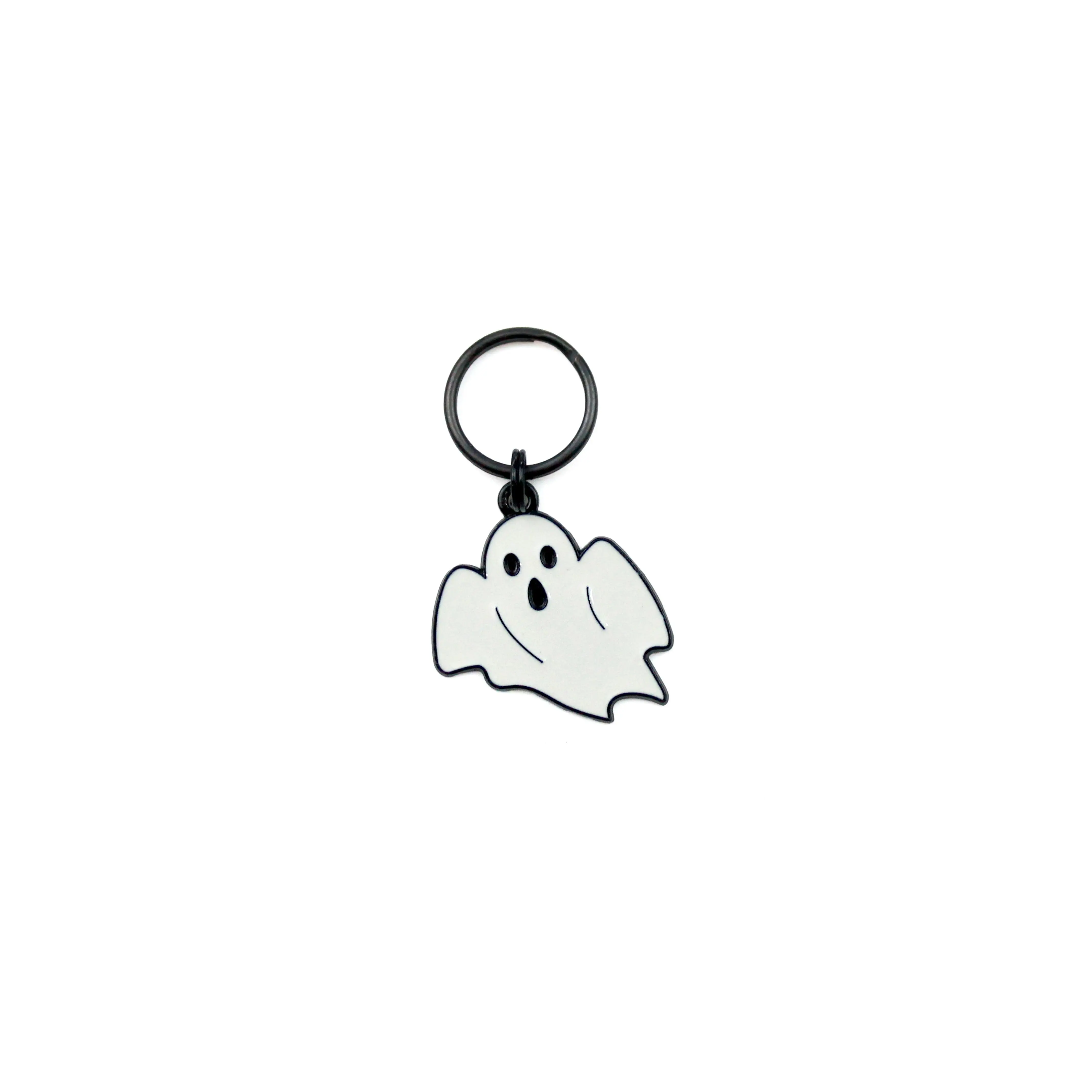 Ghost Collar Charm