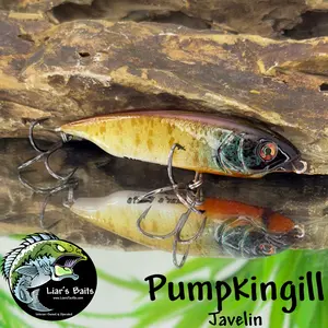 Javelin - Jerkbait Javelin - Jerkbait