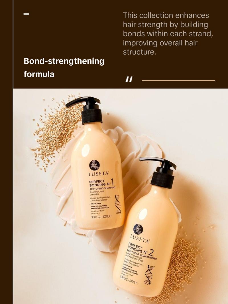 Perfect Bonding Bundle