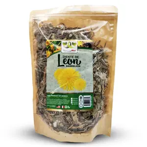 Diente de Leon Dandelion Herb Hierba Herbal Tea 4 oz.-113g Natural Mexican Herb Hierba Wild Crafted