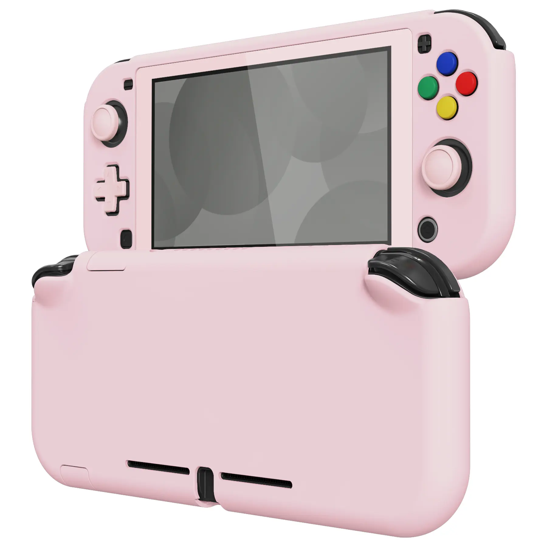 Style 2-Peach Blossom Pink
