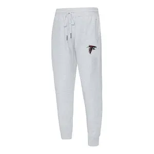 Football Fan Shop Officially Licensed NFL Concepts Sport Crater Fleece Pant - Falcons