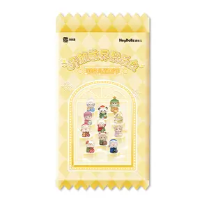 HeyDolls Family Laser Sticker