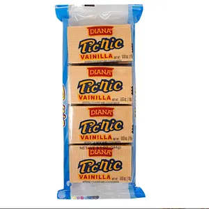 Picnic El Salvador -  Sabor Vainilla- Vainilla Flavor