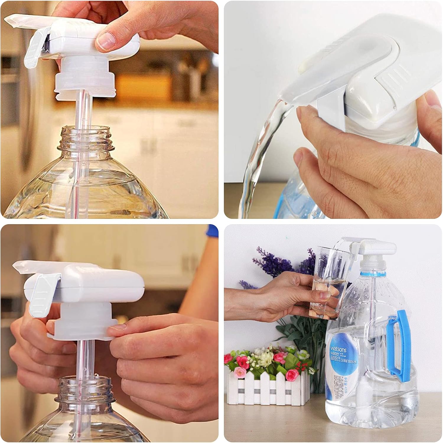 Automatic Drink Dispenser Bowl Milk Dispenser for Fridge Gallon, for Outdoor & Home Kitchens, Ideal for Bottle Spice Storage Container Silicone Automatic Drink Dispenser Bowl Milk Dispenser for Fridge Gallon, for Outdoor & Home Kitchens, Ideal for Bottle Spice Storage Container Silicone