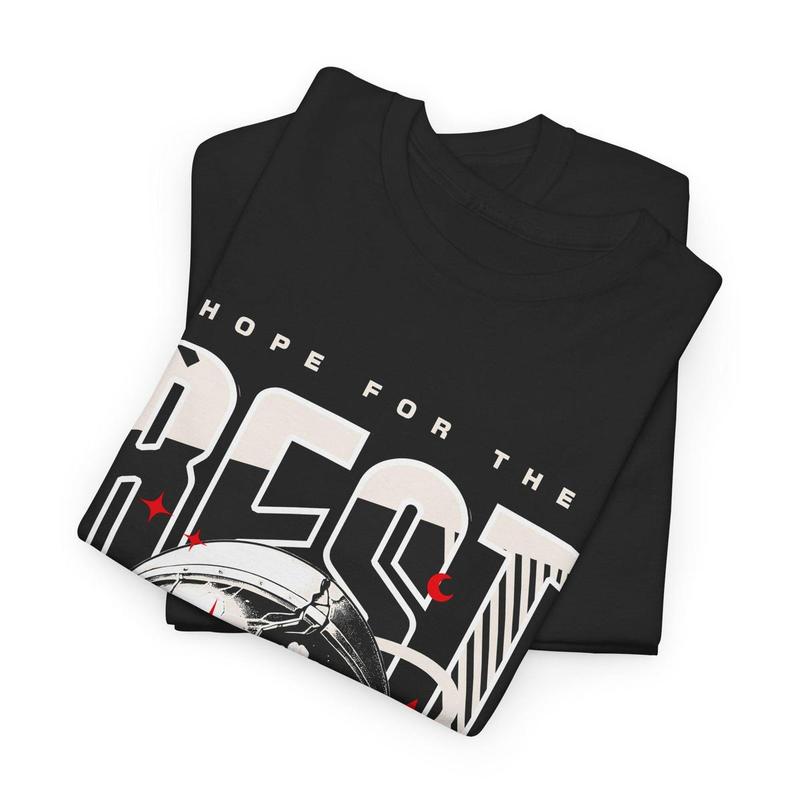 Hopeful Jordan 4 Flight Club Matching Sneaker Tee Shirt Black