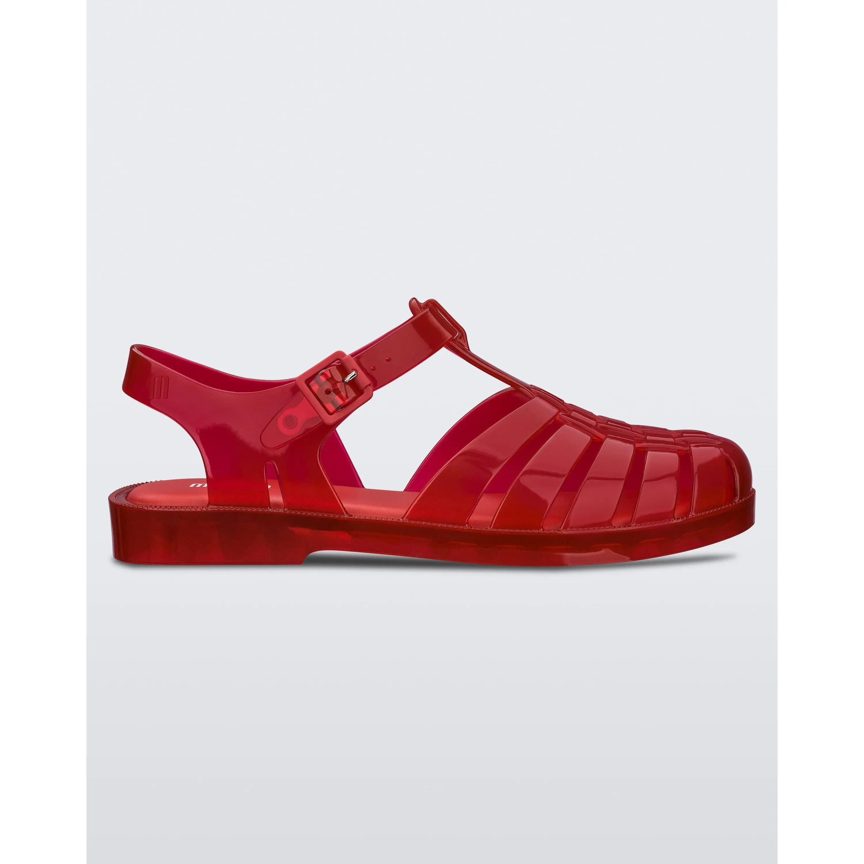 Transparent Red