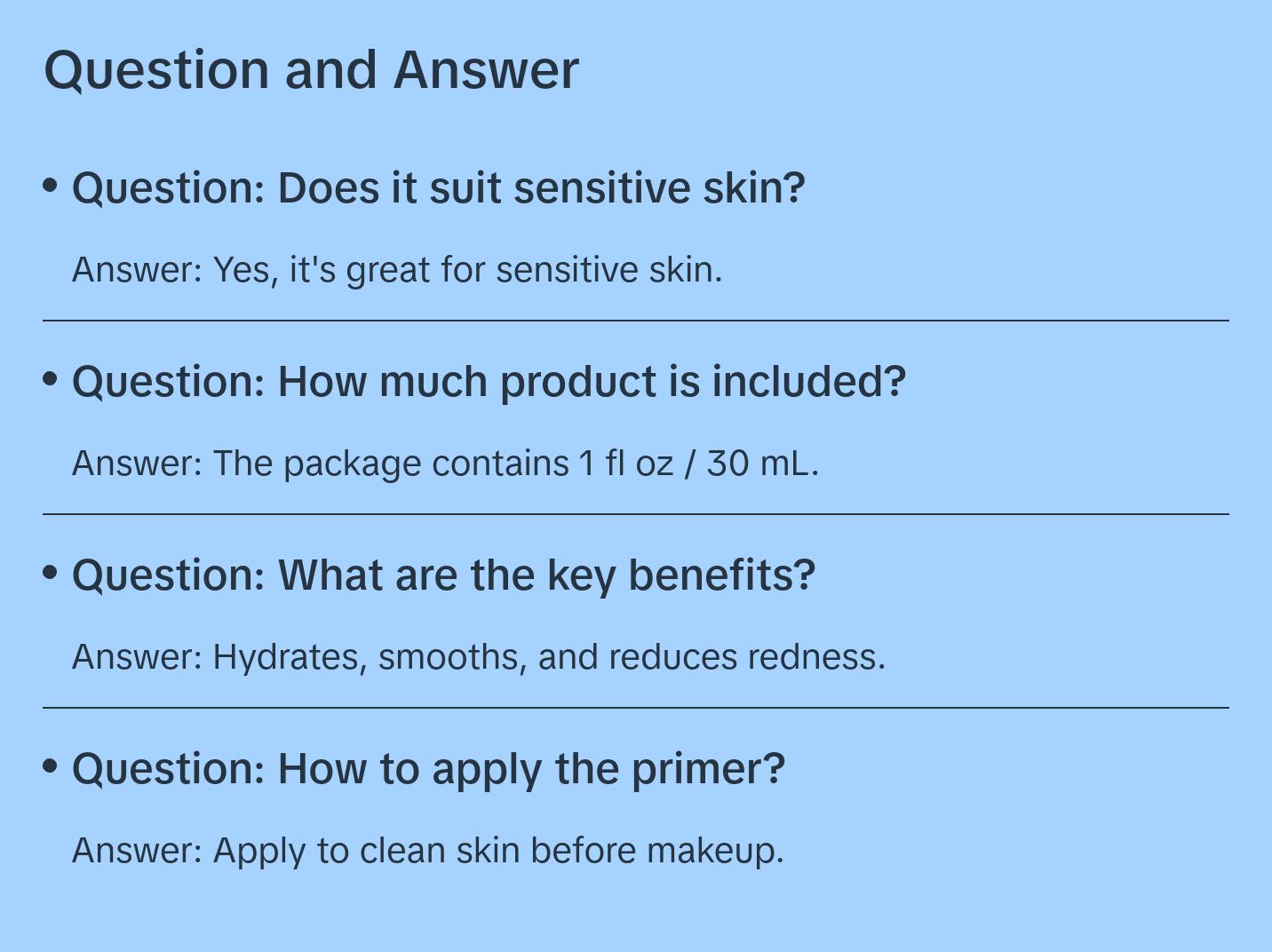 PUR 4-in-1 Correcting Primer Energize & Rescue