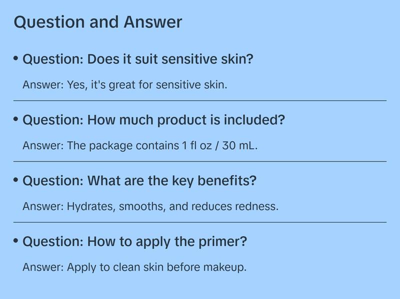 PUR 4-in-1 Correcting Primer Energize & Rescue