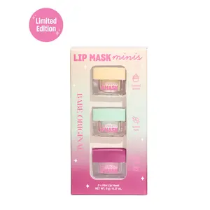 Limited Edition Lip Mask Minis Trio