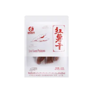 Enjoy Chenhua Dried Sweet Potato 200g - Natural Candied Kumara Snacks, Healthy Fruit Leather Alternative
