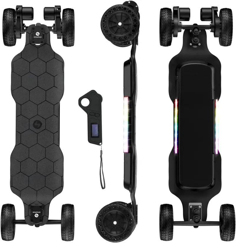 emo robot skateboard - TikTok Shop