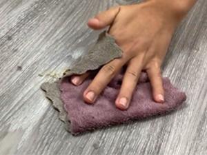 Art3d 36-Pack Waterproof Peel and Stick Flooring,Covers 54 Sq.ft,Realistic Wood Grain, Self Adhesive Tiles Easy to  Install for Home Modern Interior