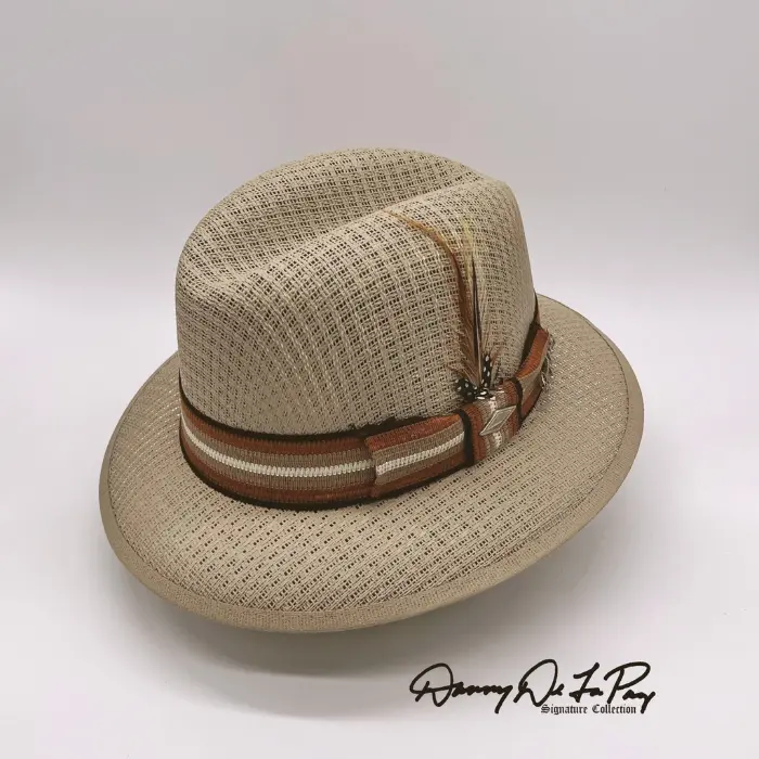 Danny De La Paz Lowrider Hat - Khaki