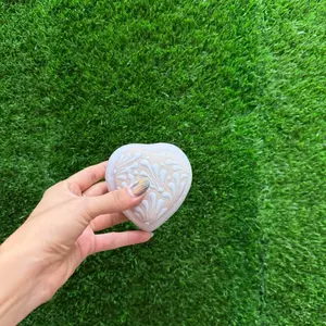 Alajero Accesorio Cielito Lindo Relieve Chico, color Blanco Sets.