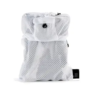 RESHOENV8R SNEAKER LAUNDRY BAG FOR DEEP CLEANING CANVAS, MESH, LEATHER, KNIT SHOES