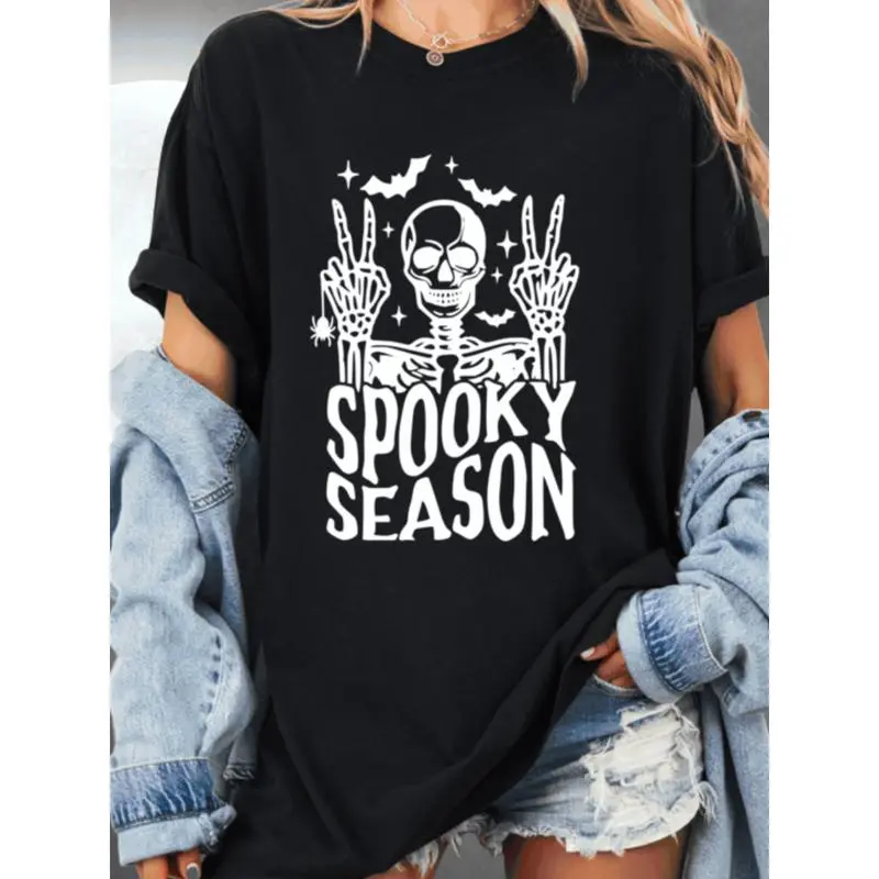 Halloween Edition Blooper Tees