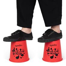 (Summer Turn-Up)Ropoda Yard Pong - Giant Yard Games Set Outdoor for The Beach, Camping, Lawn and Backyard, Summer Turn Up & Father's Day Deal