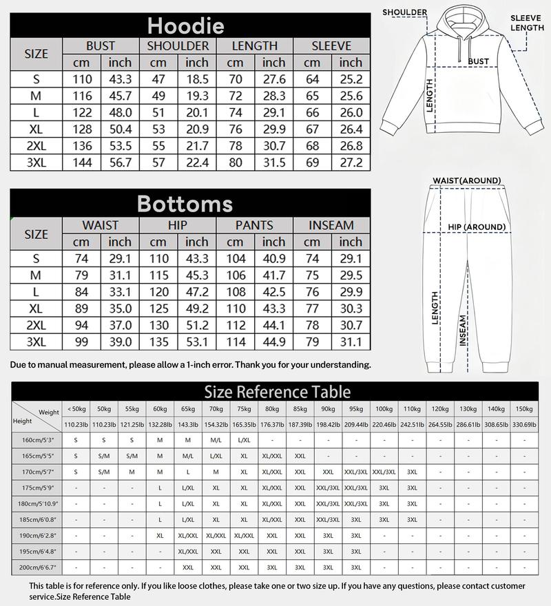 Men's Chicago No.23 Printed Hoodie and Drawstring Sweatpants Set, Menswear, Casual Athletic Long Sleeve Hooded Jacket & Trousers for Fall & Winter, Men's Clothing for Daily Wear, Sportswear Indoor Outdoor, Tracksuit, Athleisure Summer Clothes Men's Chicago No.23 Printed Hoodie and Drawstring Sweatpants Set, Menswear, Casual Athletic Long Sleeve Hooded Jacket & Trousers for Fall & Winter, Men's Clothing for Daily Wear, Sportswear Indoor Outdoor, Tracksuit, Athleisure Summer Clothes