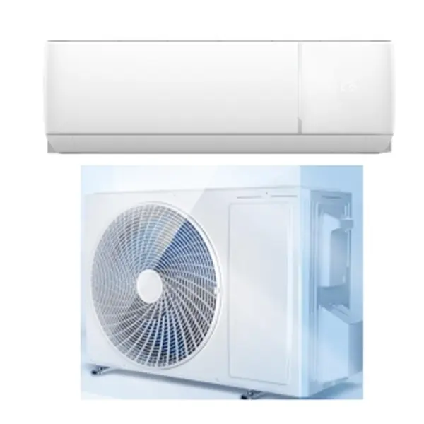 GARVEE 12000BTU split air conditioner, wall mounted, cooling and heating, energy saving, with remote control, temperature control area 750 square feet