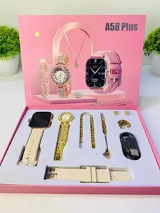 A58 smart watch