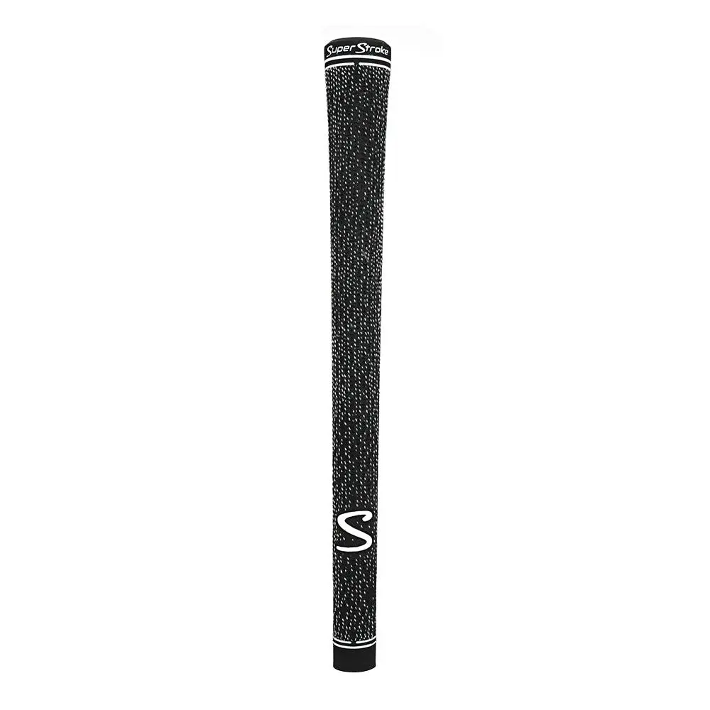 Performance Golf Club Grip, Standard Size Rubber with Cross-Traction Texture for All-Weather Control, 10.7" Long, Unisex, All Weather Conditions, Engineered Rubber, Incredible Feedback And Control, Non-Slip Performance