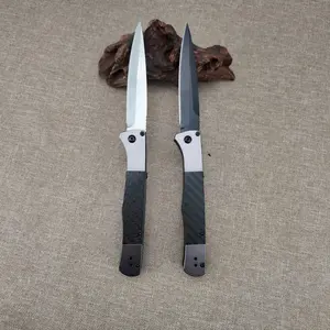 Compact Portable Folding Knife – Handy Pocket Knife for Camping, Fishing & Hiking, Pocket Clip Design, Perfect Gift for Friends