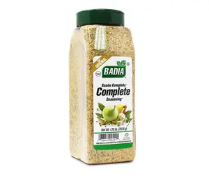 Complete Seasoning, 28oz - All-Purpose Spice Blend of Garlic, Onion, Salt, Pepper, Herbs & Spices - Savory Signature Blend