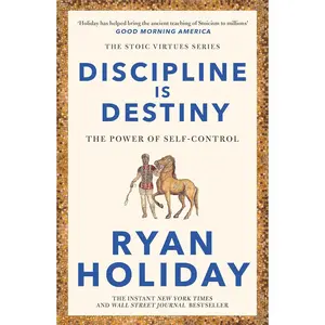 Discipline Is Destiny: A New York Times Bestseller Paperback – September 14, 2023