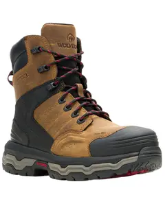 Wolverine Men's 8" Alpha Infinity System Carbonmax&Reg; Work Boot Composite - W251105