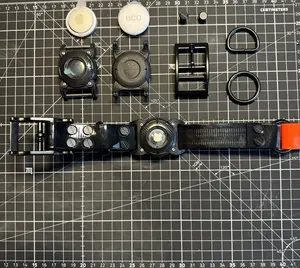 Dog Collar w/ AirTag Dog Collar w/ AirTag