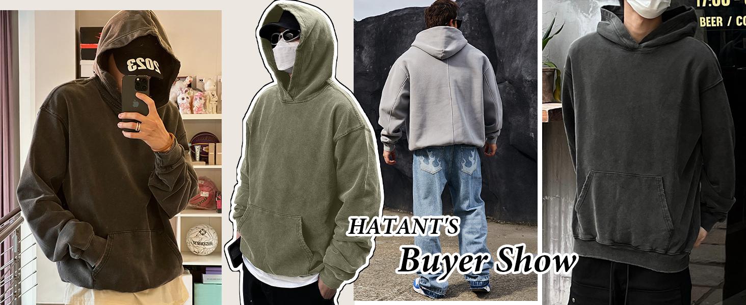 Hatant Women's Tops Hoodie Original Acid Wash Sport Hoodie Oversized Street Skateboard Vintage Wash Sport Hoodie Style Sweaters - High-Quality Cotton, No Pocket Bag , Easy Care, Comfortable ,Ultimate Soft Warmth Kangaroo washed hoodie springtok Hatant Women's Tops Hoodie Original Acid Wash Sport Hoodie Oversized Street Skateboard Vintage Wash Sport Hoodie Style Sweaters - High-Quality Cotton, No Pocket Bag , Easy Care, Comfortable ,Ultimate Soft Warmth Kangaroo washed hoodie springtok