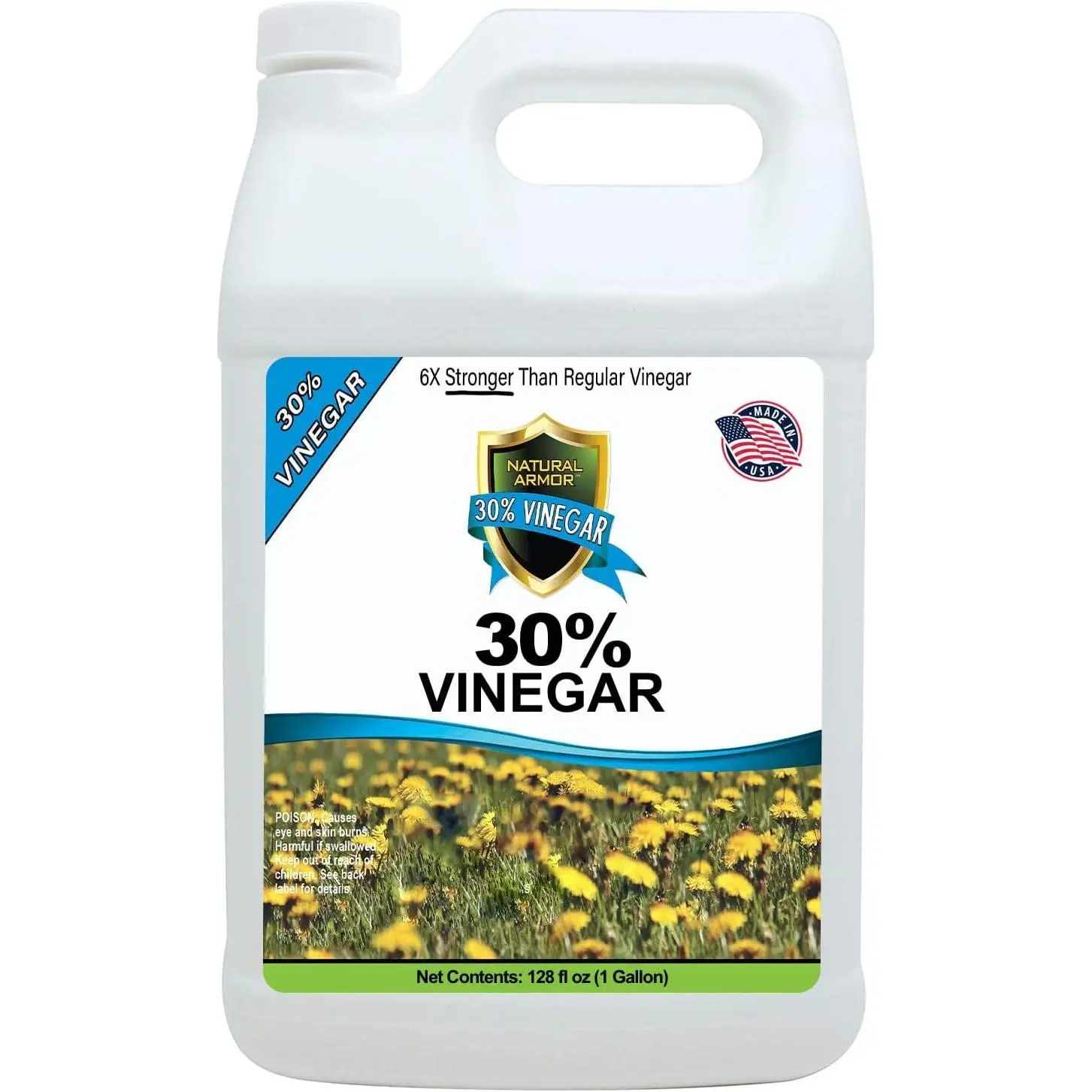 30% Industrial Strength Vinegar Concentrate