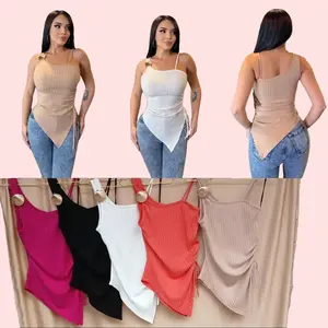 Top with gold detail