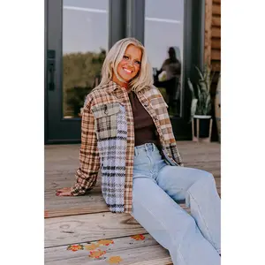 Pumpkin Patch Cutie Wool-Blend Jacket