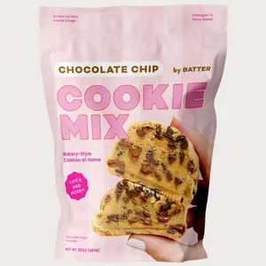 BATTER Chocolate Chip Cookie Mix BATTER Chocolate Chip Cookie Mix