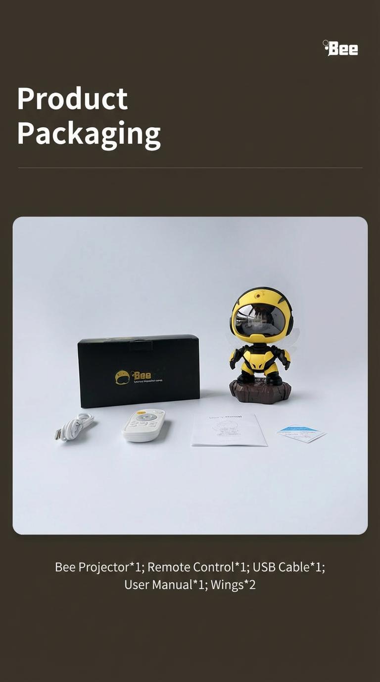 Gen 2 Bee Astronaut Galaxy Projector Night Light, Bluetooth Star Projector with Remote & Timer, LED Nebula Ceiling Light for Kids Room, Bedroom Decor, Cute Honeybee Aesthetic Lamp, Romantic Gift for Couples, Valentine’s Day & Christmas Gen 2 Bee Astronaut Galaxy Projector Night Light, Bluetooth Star Projector with Remote & Timer, LED Nebula Ceiling Light for Kids Room, Bedroom Decor, Cute Honeybee Aesthetic Lamp, Romantic Gift for Couples, Valentine’s Day & Christmas