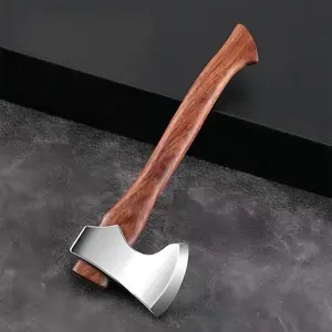 Mini axe, stainless steel unboxing tool, desktop ornament,multifunctional home helper