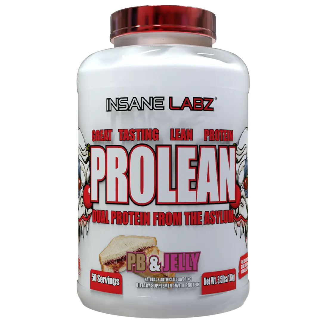 Insane Labz ProLean [Premium Dual Protein]