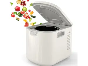 Garvee Electric Garbage Disposal Unit 2.5L Food Waste Disposer for Kitchen Sink, Fits 3.5 Inch Sink Opening, Ideal for Home Kitchens, Apartments, and Daily Household Food Scraps