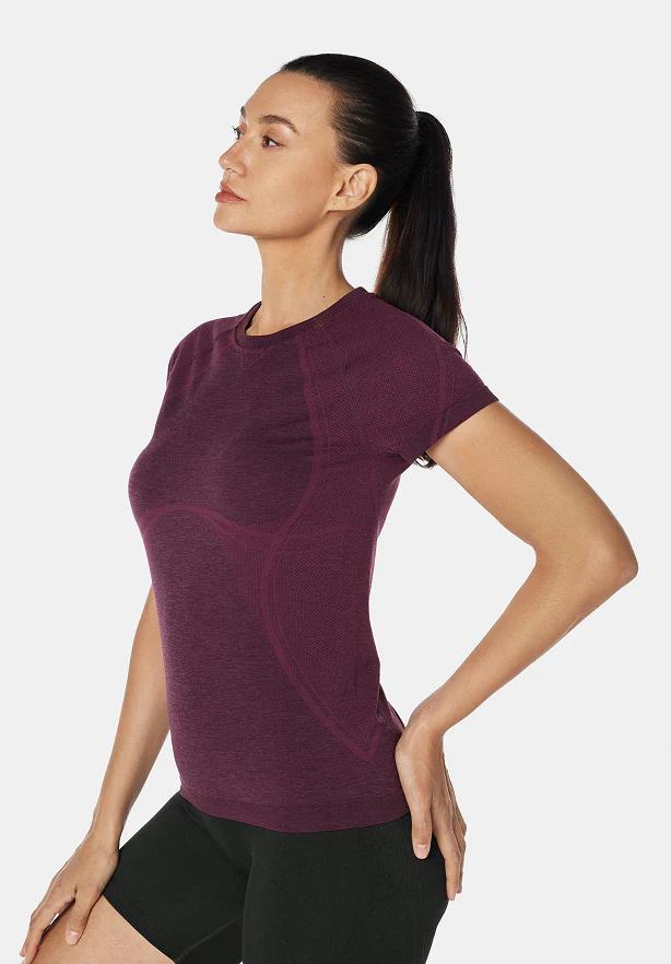 Fanka FirmFiit Seamless Short Sleeve T-shirt