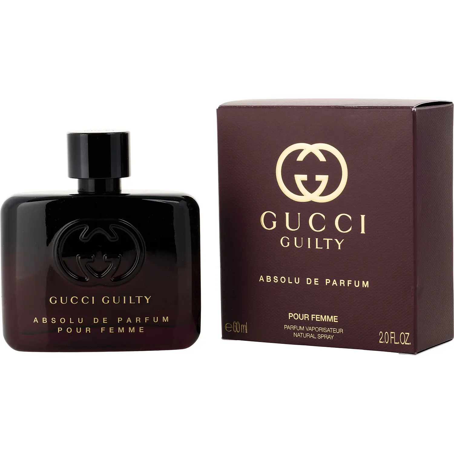 Gucci Guilty Absolu De Parfum By Gucci Parfum For Women