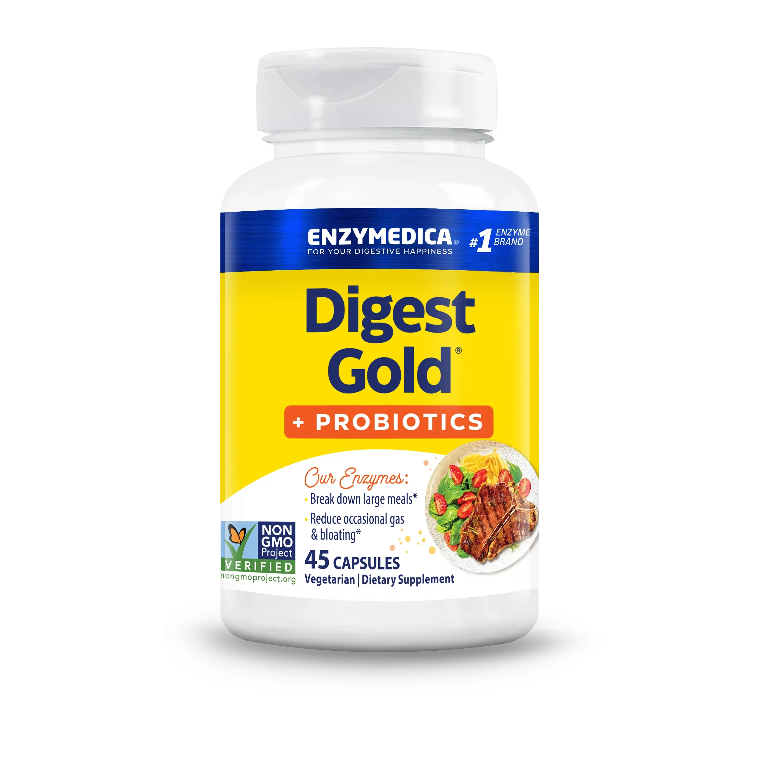 Digest Gold® + Probiotics