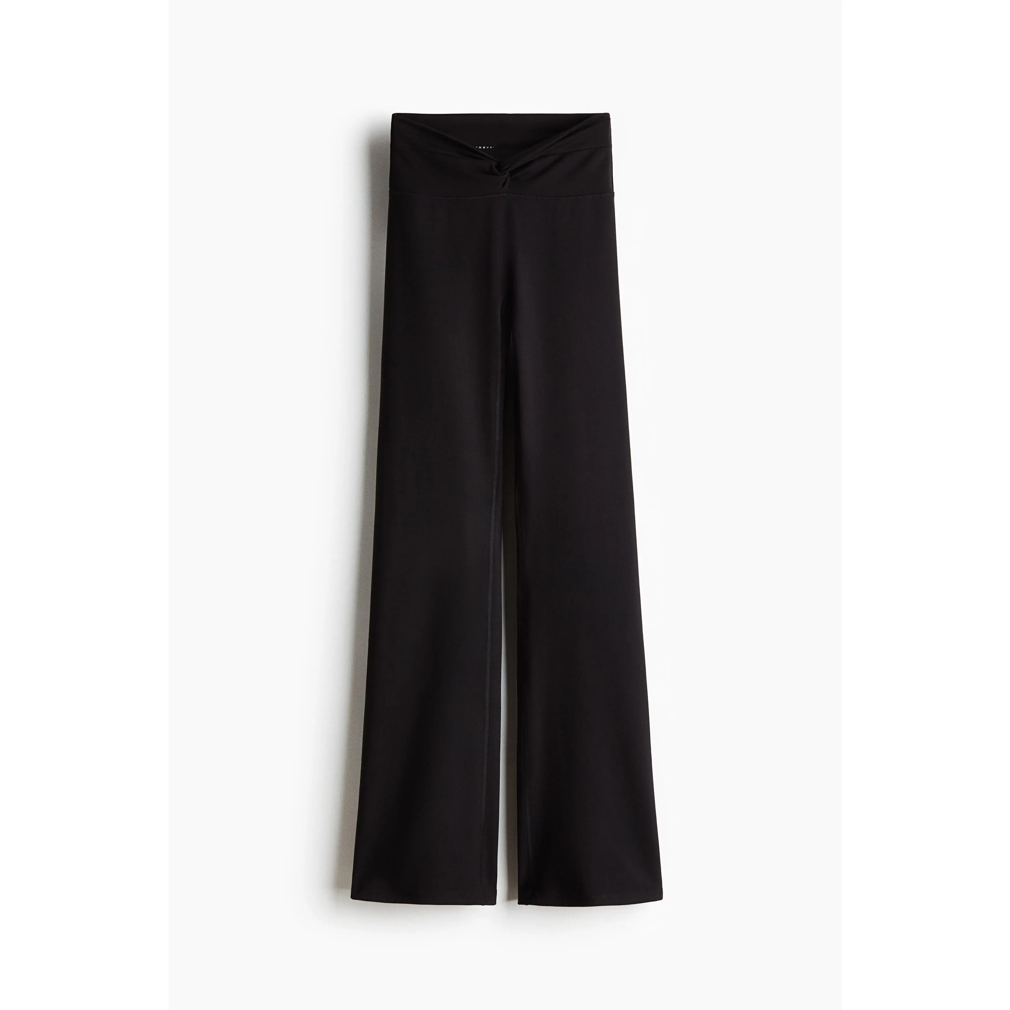 H&M Flared yoga leggings with SoftMove™ H&M Flared yoga leggings with SoftMove™