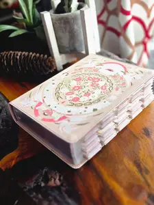 The Jesus Bible ESV - Blossom